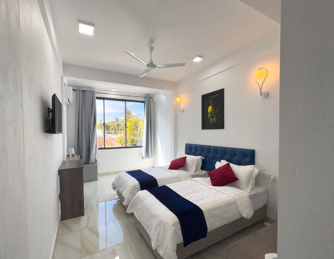 Brisa Fresca Hotel Thoddoo Bagian luar foto