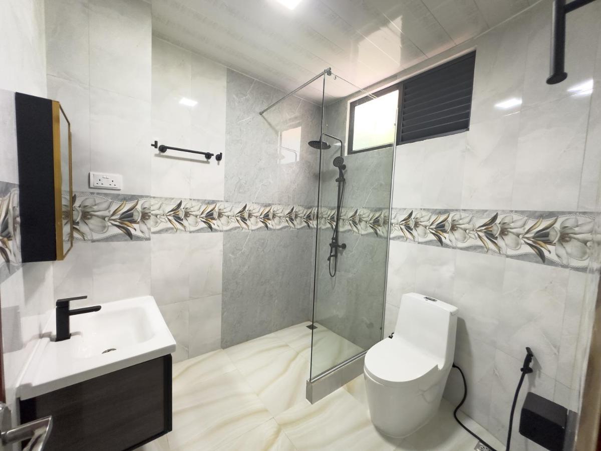 Brisa Fresca Hotel Thoddoo Bagian luar foto