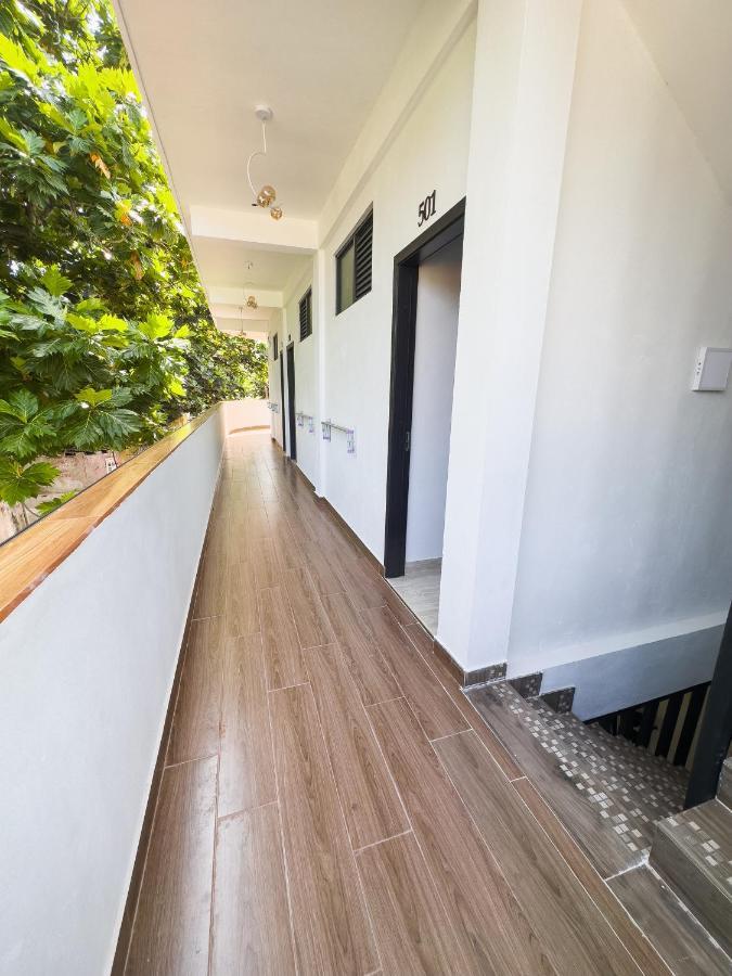 Brisa Fresca Hotel Thoddoo Bagian luar foto