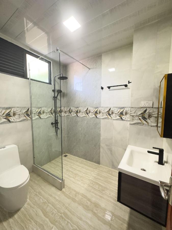 Brisa Fresca Hotel Thoddoo Bagian luar foto
